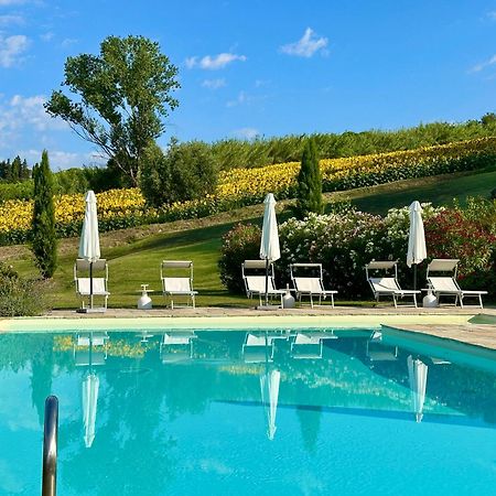 La Giravolta Country House Barchi Buitenkant foto
