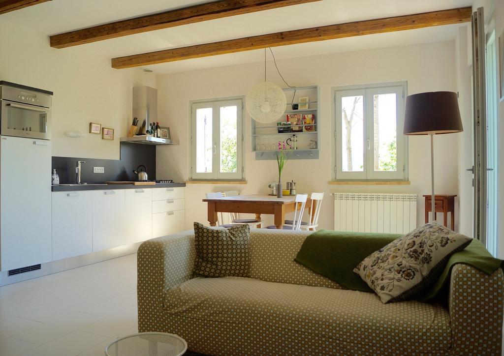 La Giravolta Country House Barchi Buitenkant foto