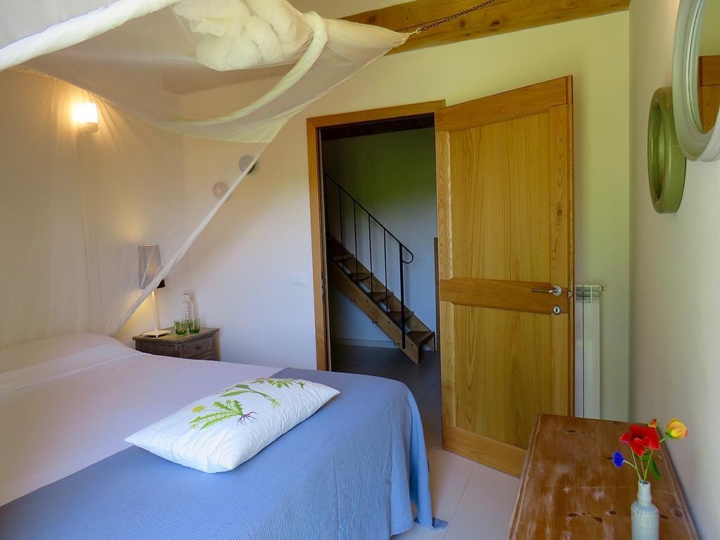La Giravolta Country House Barchi Buitenkant foto