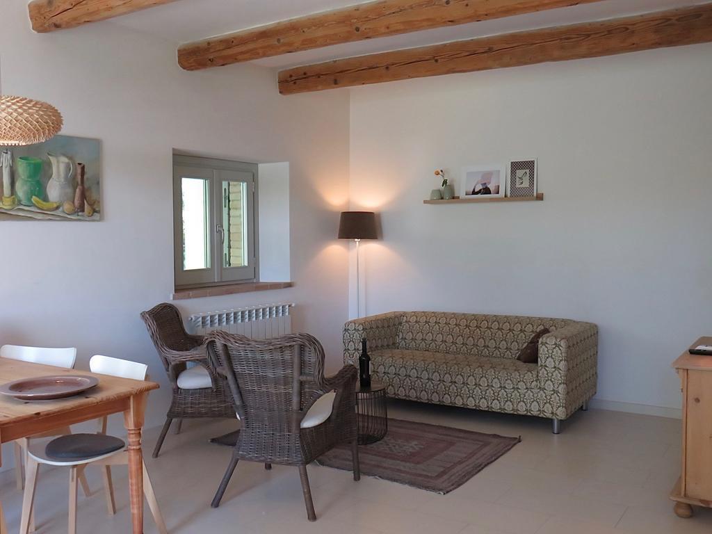 La Giravolta Country House Barchi Buitenkant foto