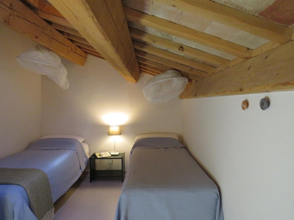 La Giravolta Country House Barchi Buitenkant foto