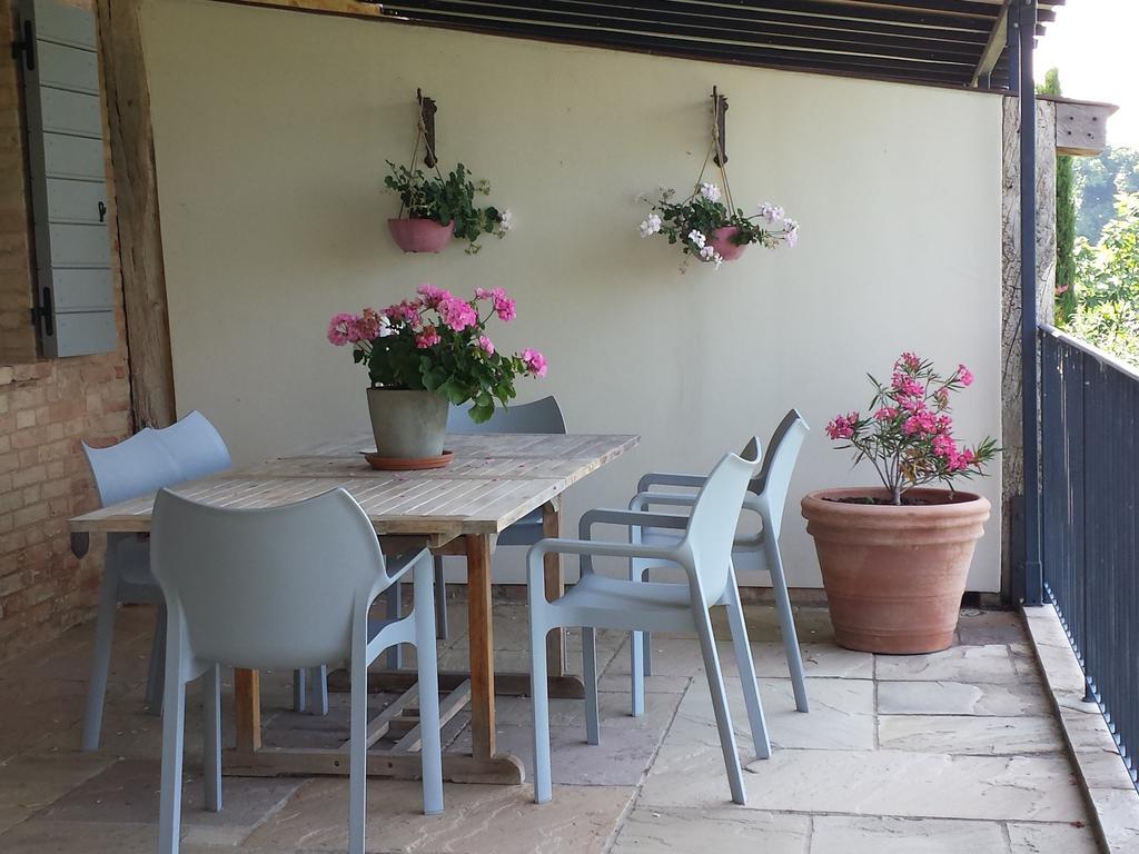 La Giravolta Country House Barchi Kamer foto
