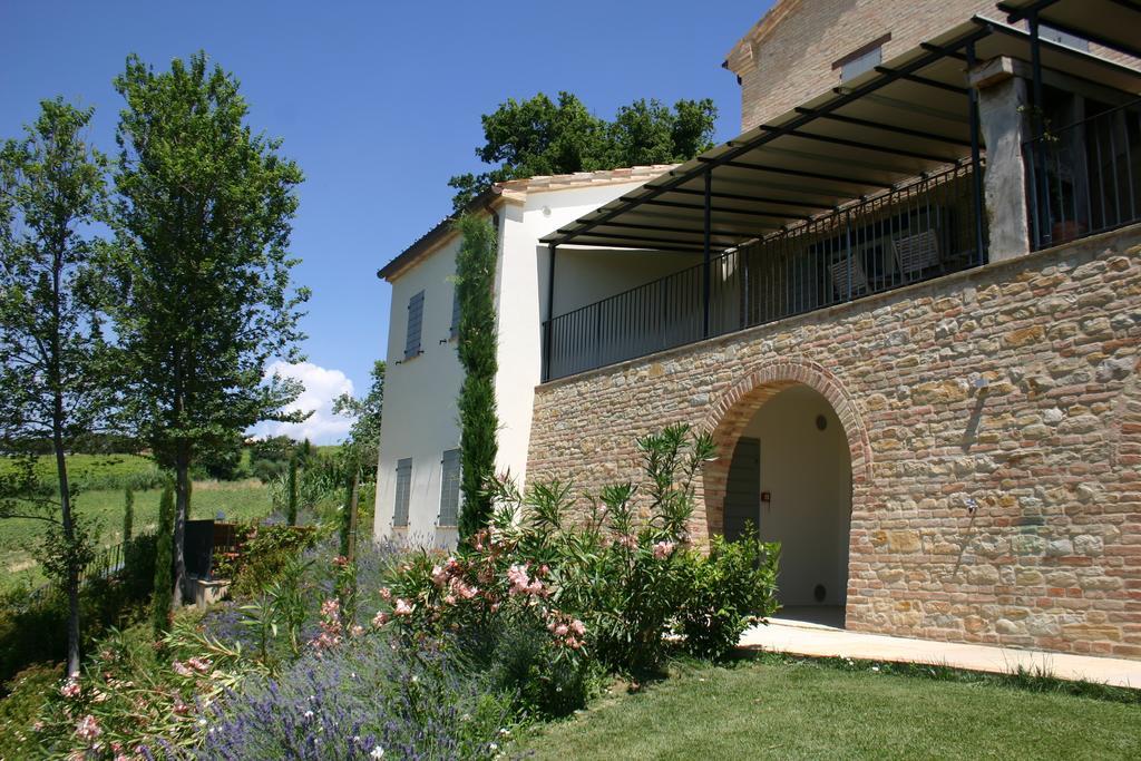 La Giravolta Country House Barchi Kamer foto