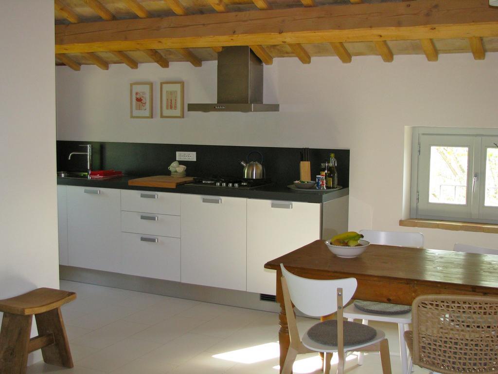 La Giravolta Country House Barchi Kamer foto