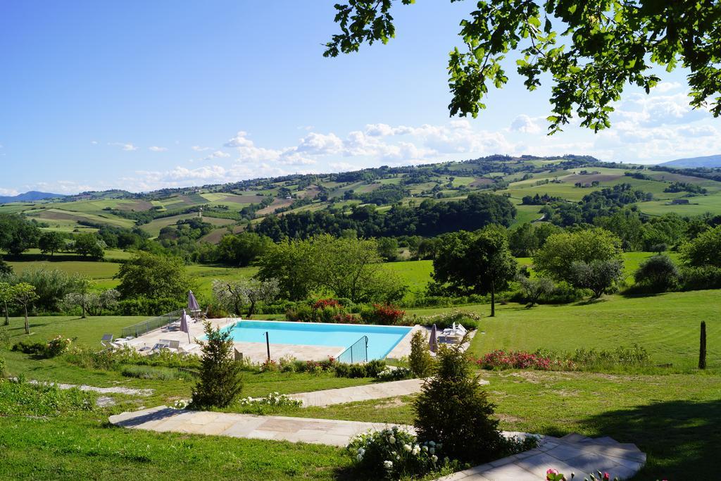 La Giravolta Country House Barchi Kamer foto