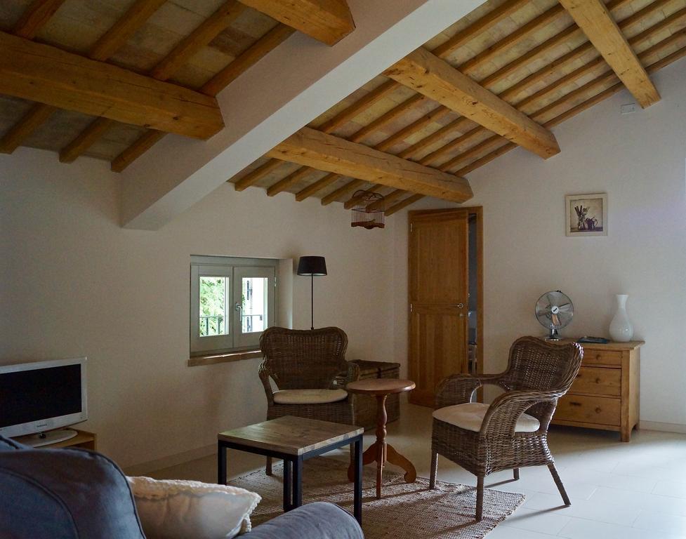 La Giravolta Country House Barchi Kamer foto