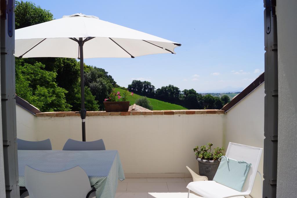 La Giravolta Country House Barchi Kamer foto