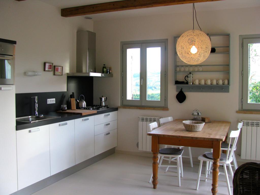 La Giravolta Country House Barchi Kamer foto