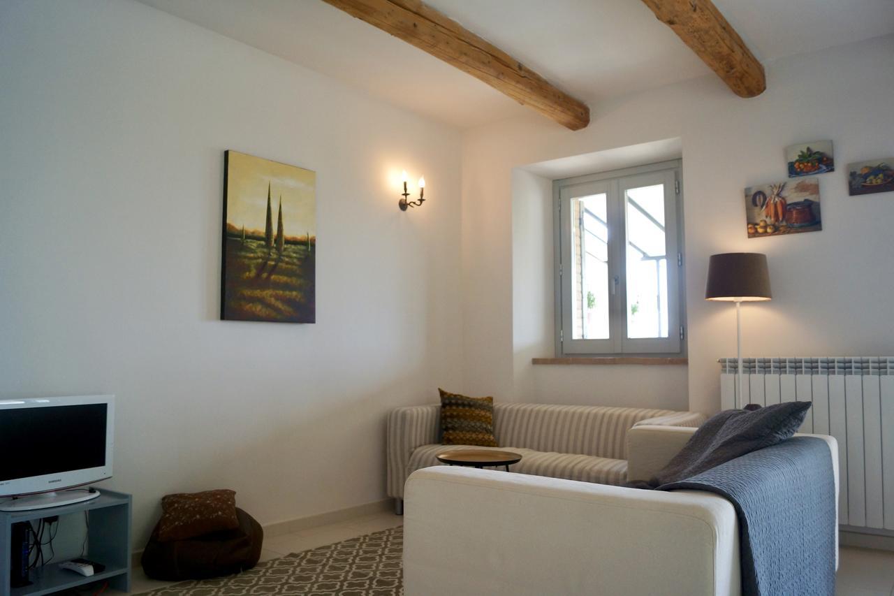 La Giravolta Country House Barchi Buitenkant foto