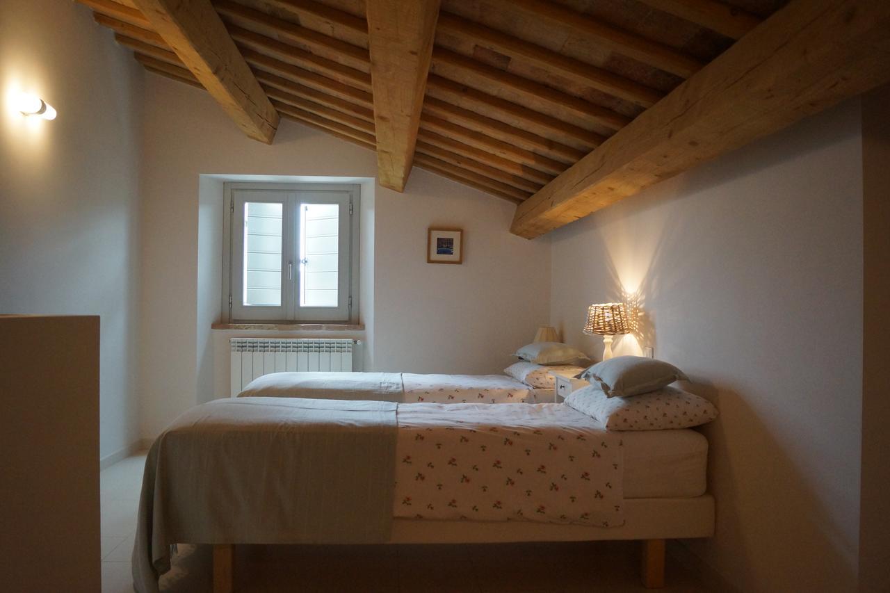 La Giravolta Country House Barchi Buitenkant foto